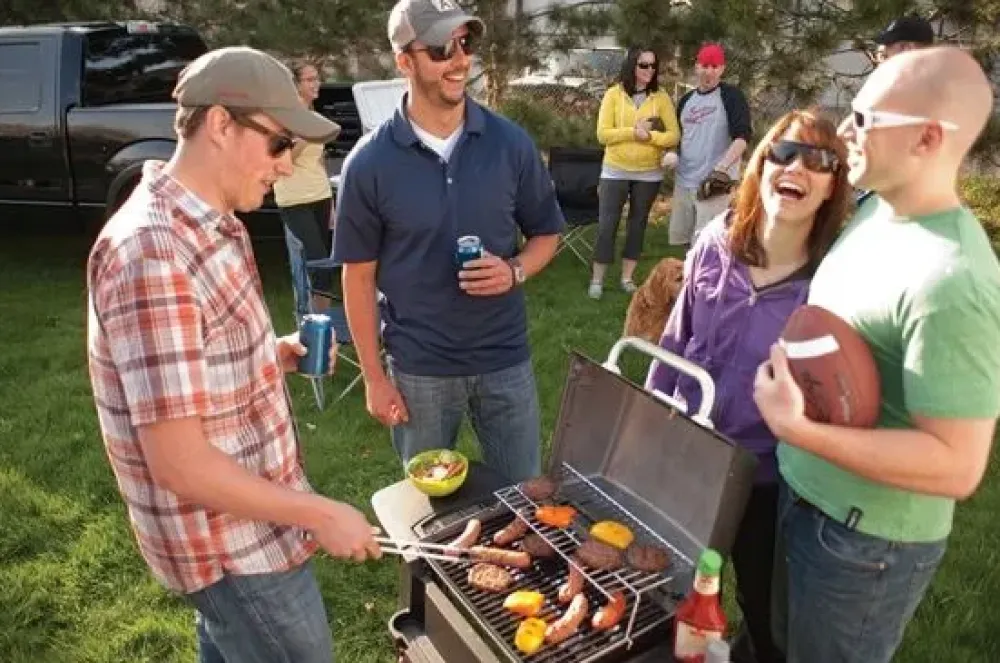 Barbecue modello Porta-chef 320 a marchio a prezzi outlet^Broil King Outlet