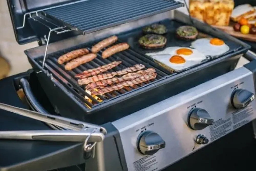 Barbecue modello Porta-chef 320 a marchio a prezzi outlet^Broil King Outlet