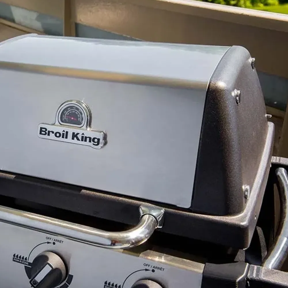Barbecue modello Porta-chef 320 a marchio a prezzi outlet^Broil King Outlet