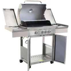 Best Barbecue modello Texas 3f a marchio con forte sconto Barbecue