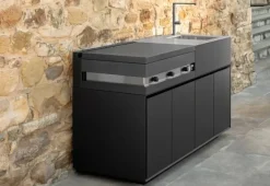 Talenti Barbecue Tikal cucina outdoor 2 moduli ad un prezzo mai così conveniente- Barbecue