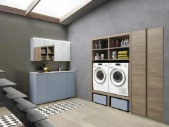 Laundry System C4: architetto per il tuo bagno. Offerta!^Baxar New