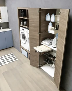 Laundry System C4: architetto per il tuo bagno. Offerta!^Baxar New