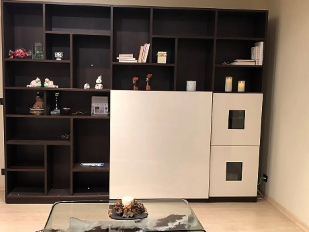 Besana Soggiorno concerto scontato del -37 %- Librerie