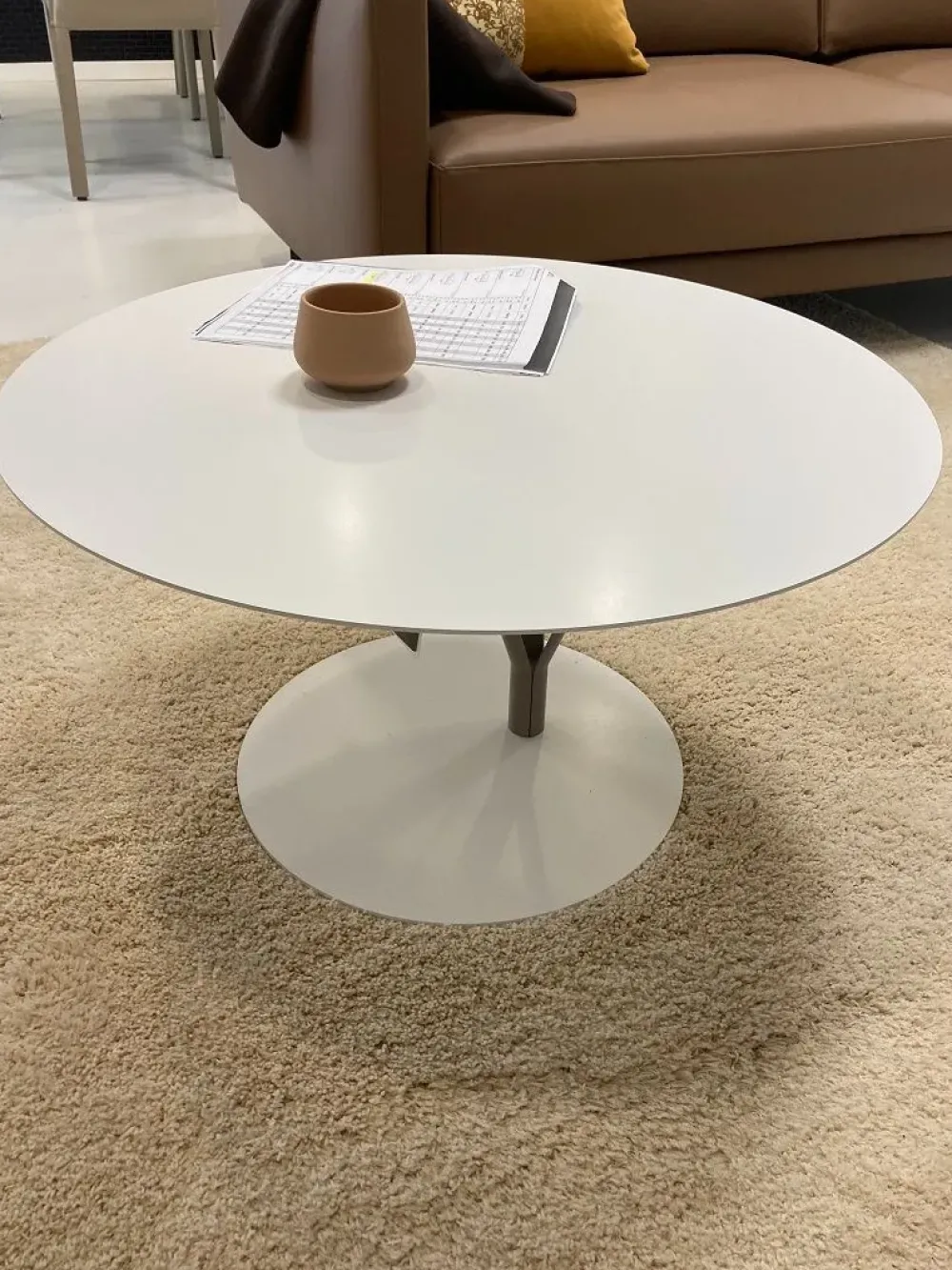 Kadou: tavolino da caffè low, sconto eccezionale!^Bonaldo