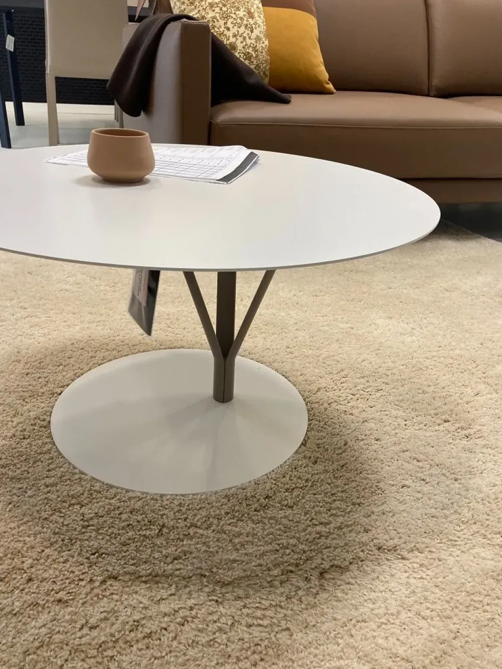 Kadou: tavolino da caffè low, sconto eccezionale!^Bonaldo