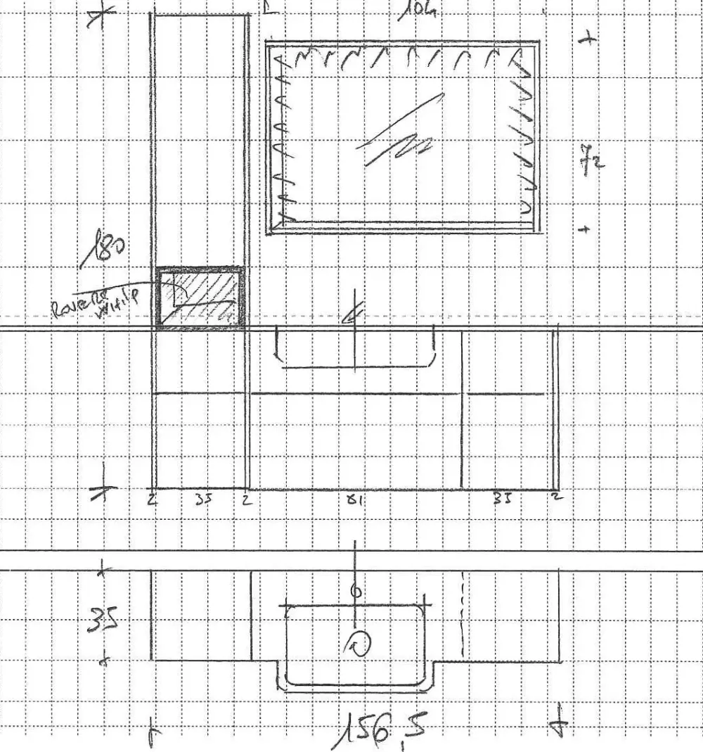 Byte next 04 : mobile da bagno A PREZZI OUTLET^Mastella Hot