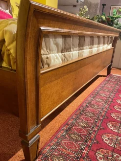 Discount Camera Gruppo letto cavenier-noce a prezzo ribassato in legno. Camere Da Letto