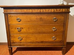 Discount Camera Gruppo letto cavenier-noce a prezzo ribassato in legno. Camere Da Letto