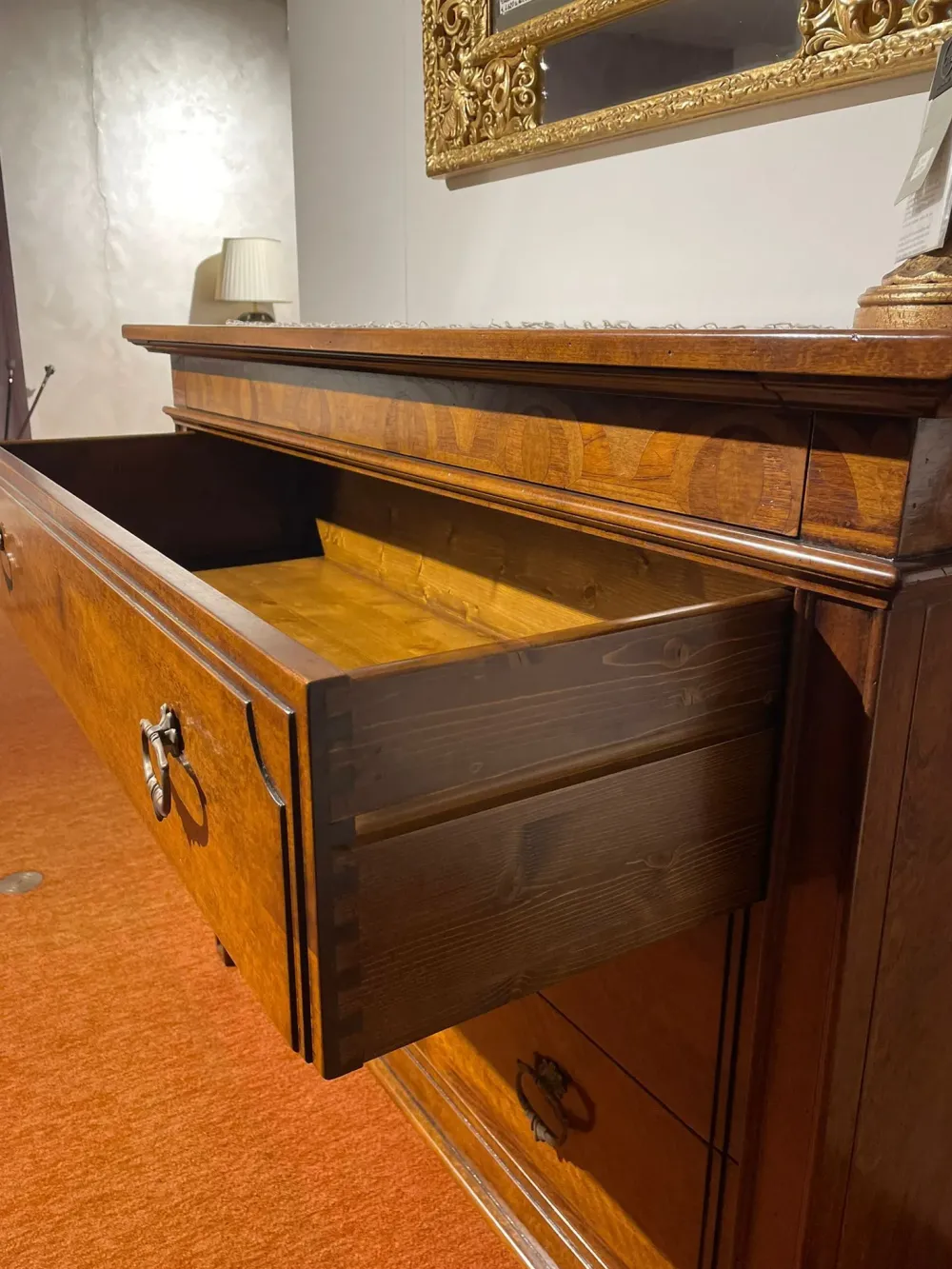 Discount Camera Gruppo letto cavenier-noce a prezzo ribassato in legno. Camere Da Letto