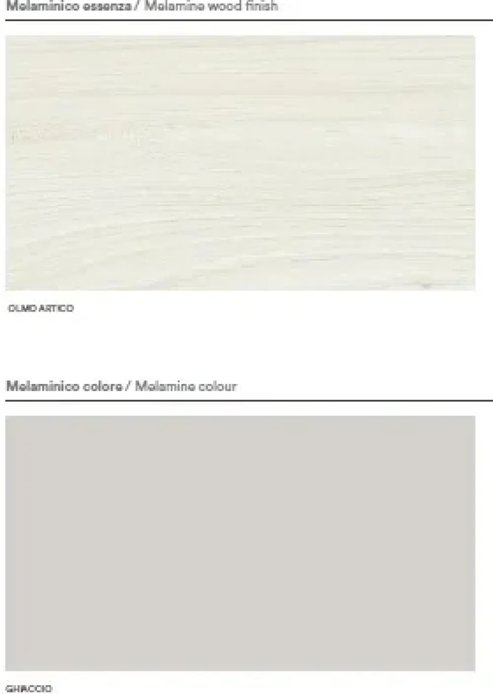 Sale Camera completa Qubo con forte sconto Camere Da Letto