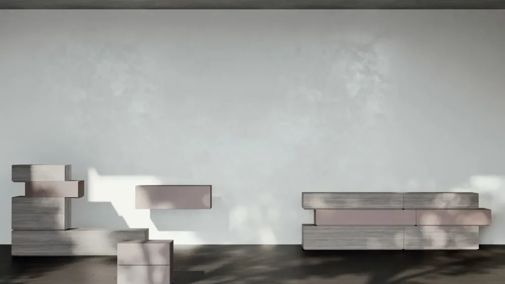 Camera completa Ambiente night a prezzo scontato^Homes New