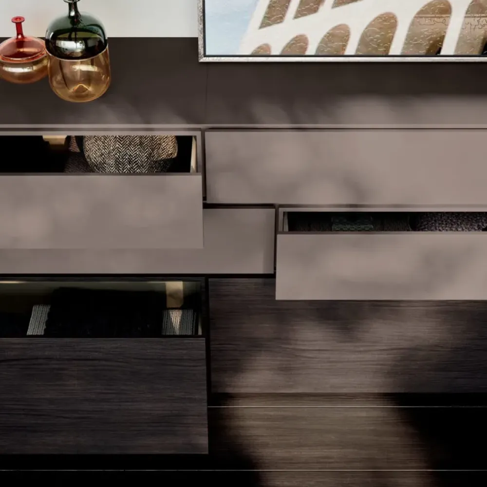 Camera completa Ambiente night a prezzo scontato^Homes New