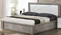 Camera completa Modello milano a prezzo ribassato in laccato lucido^Artigianale