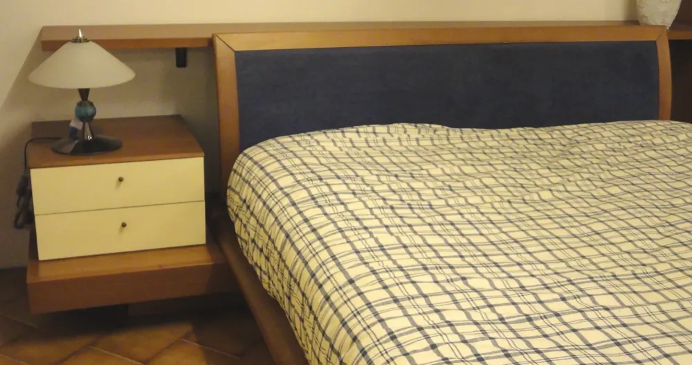 Camera completa Camera vintage SCONTO 60%^Artigianale New