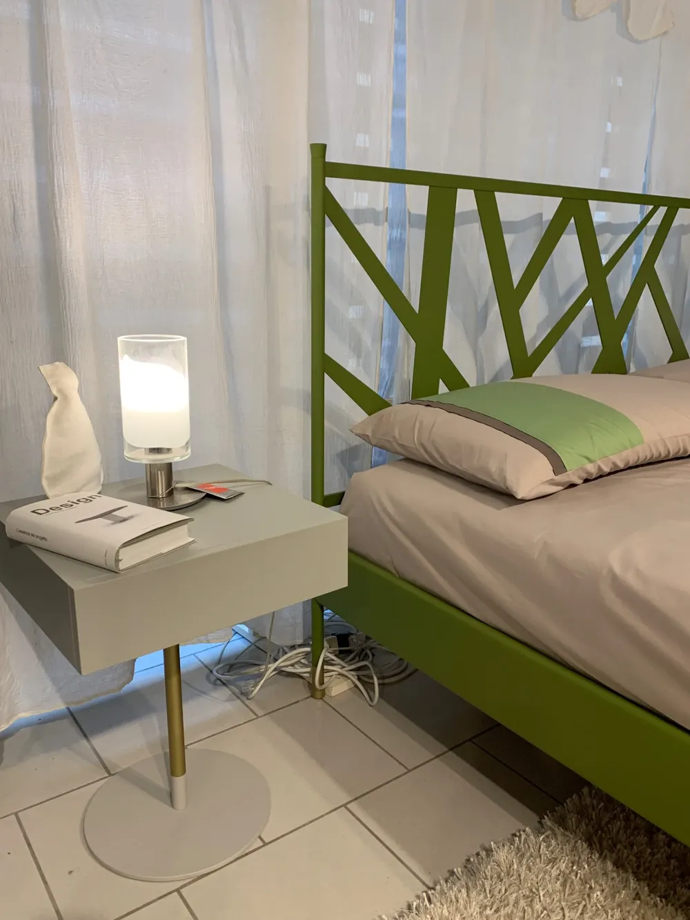 Cantori Camera completa Bamboo OFFERTA OUTLET- Camere Da Letto