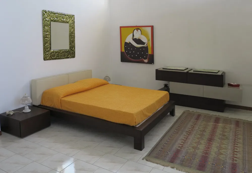 Camera completa C112 in laccato lucido a prezzo scontato^Napol Discount