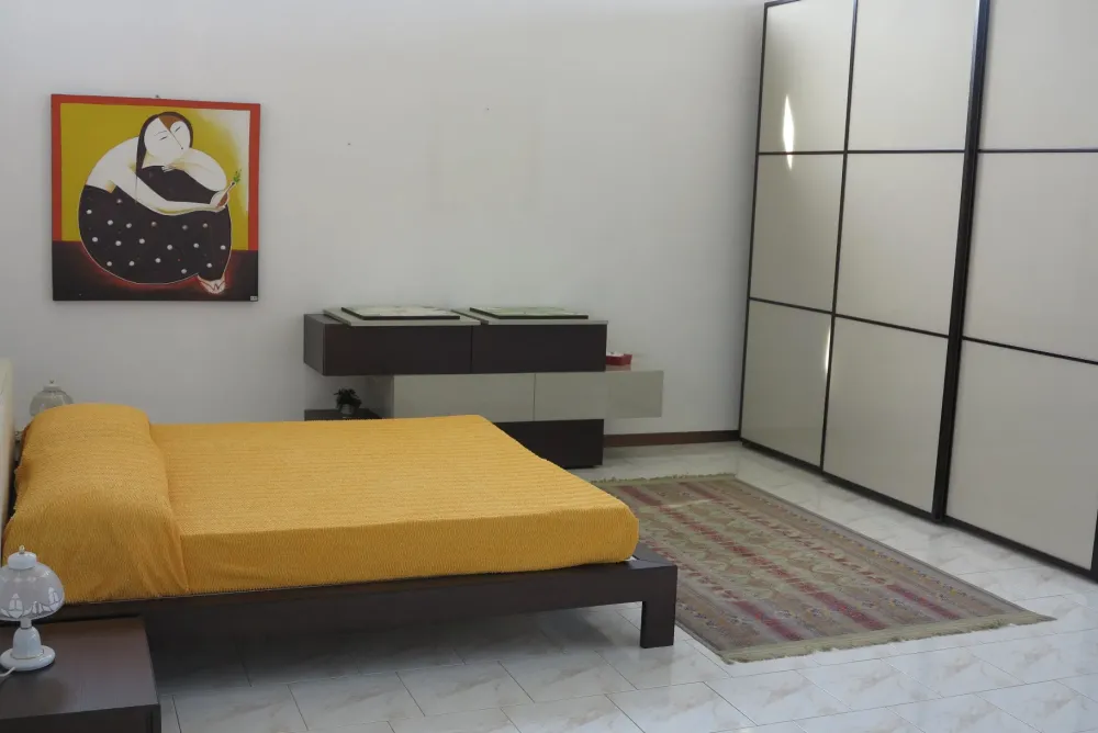 Camera completa C112 in laccato lucido a prezzo scontato^Napol Discount