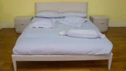 New Camera completa Ecofera suite in legno a prezzo ribassato Camere Da Letto