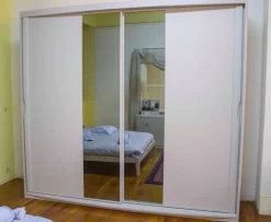 New Camera completa Ecofera suite in legno a prezzo ribassato Camere Da Letto