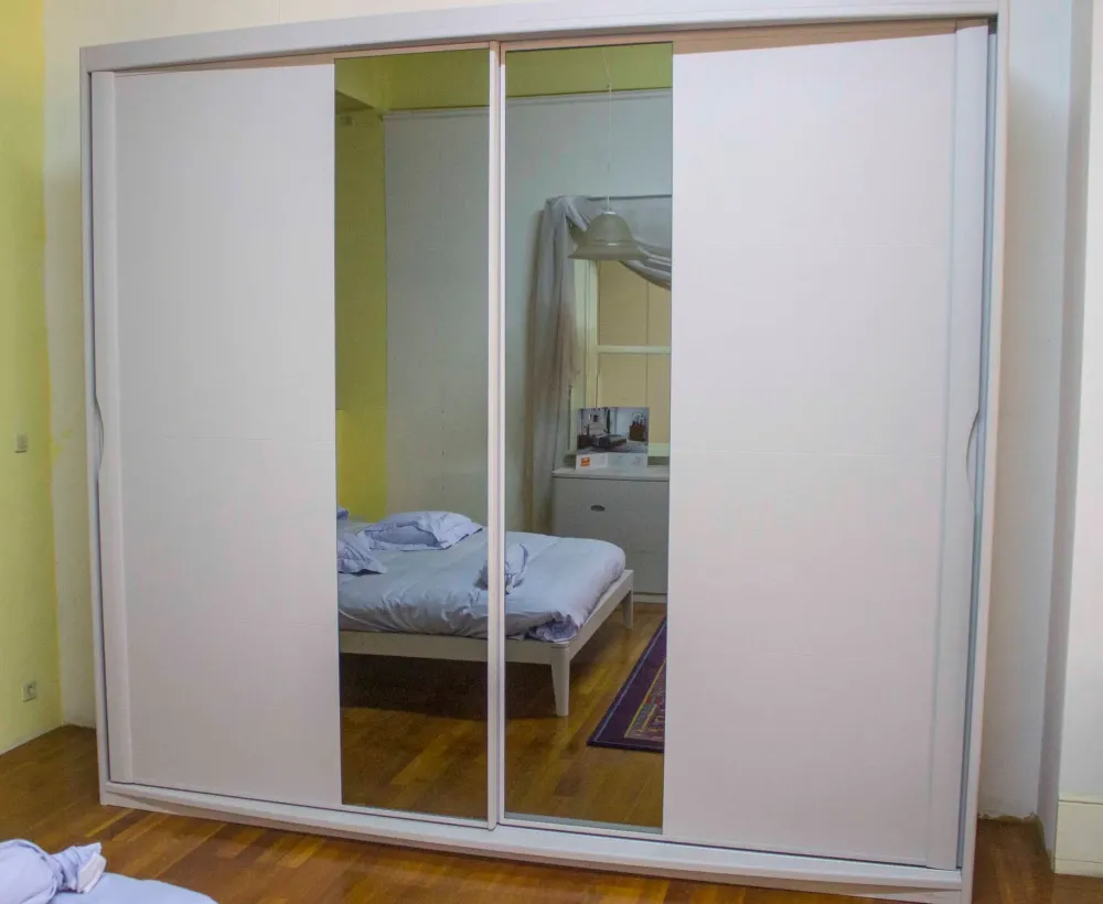 New Camera completa Ecofera suite in legno a prezzo ribassato Camere Da Letto