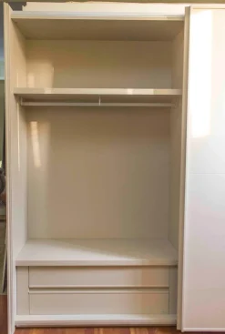 Camera completa Ecosfera   in legno a prezzo ribassato^Accademia del Mobile Outlet