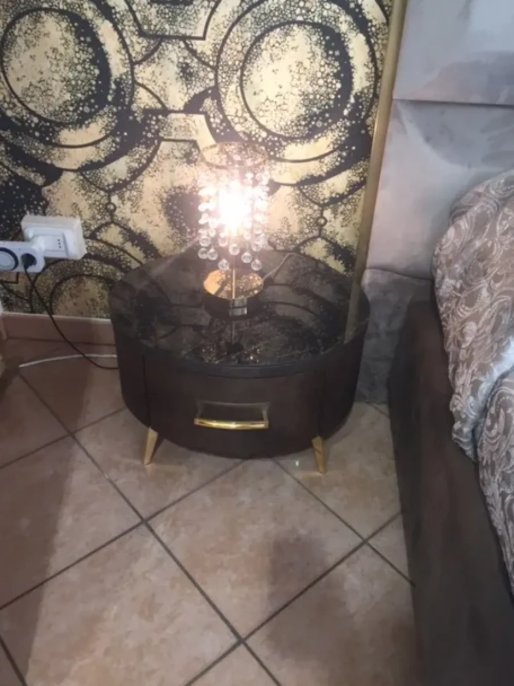 Mobilpiu Camera completa Incanto in legno a prezzo scontato- Camere Da Letto