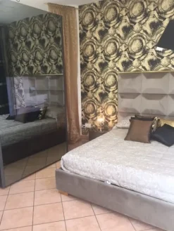 Mobilpiu Camera completa Incanto in legno a prezzo scontato- Camere Da Letto