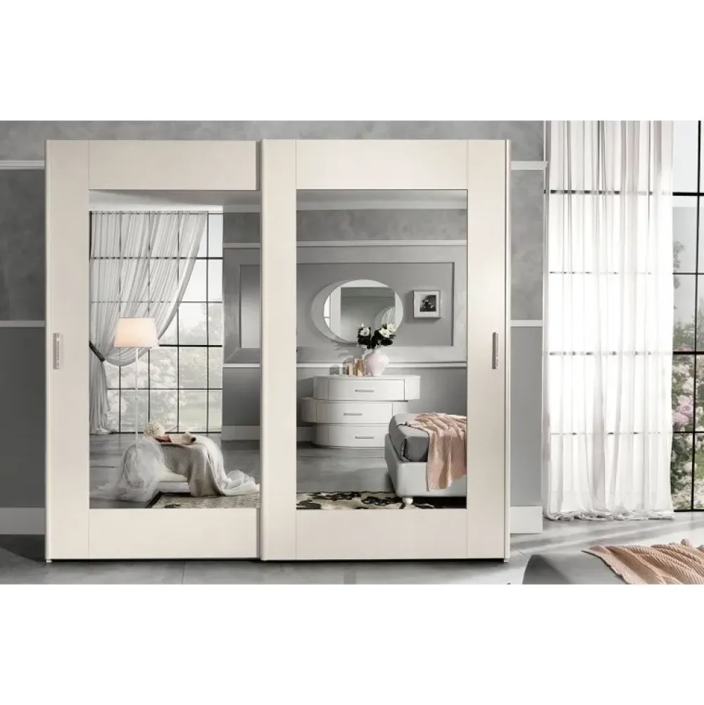 New Camera completa Movida a prezzo scontato in legno Camere Da Letto