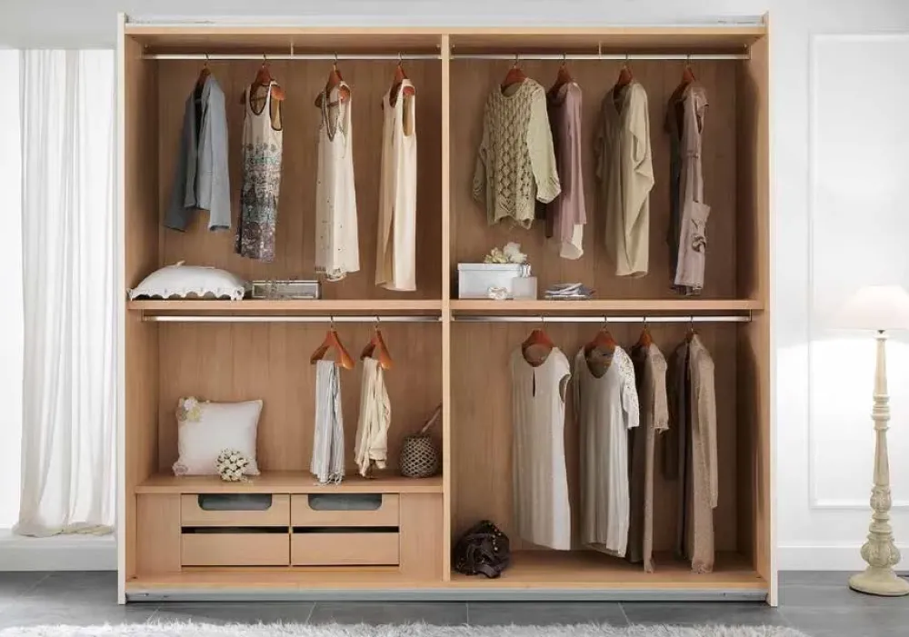 New Camera completa Movida a prezzo scontato in legno Camere Da Letto