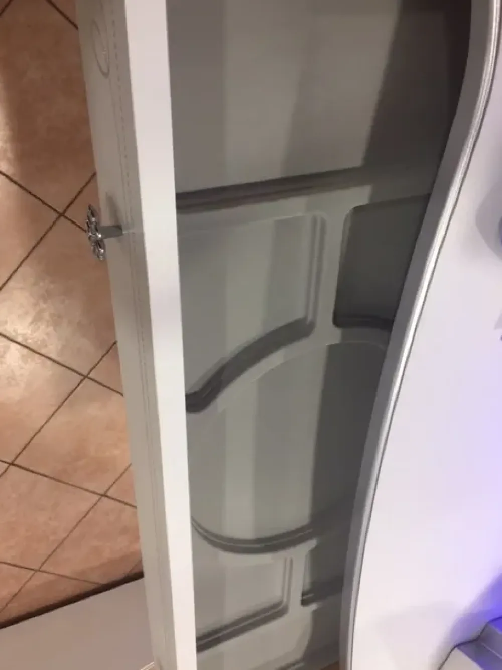 Mobilpiu Camera completa Camera viola a prezzo ribassato in legno- Camere Da Letto