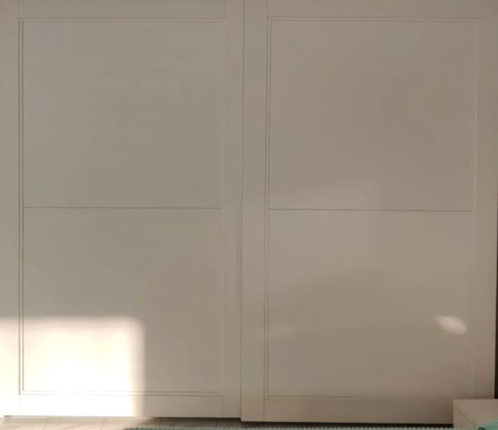 Napol Camera completa C103 a prezzo ribassato in laccato opaco- Camere Da Letto