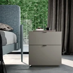 Orme Camera completa Night a prezzo scontato- Camere Da Letto