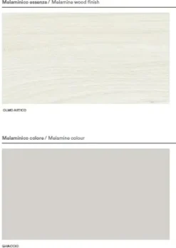 A.C.F Camera completa Spark in laminato a prezzo scontato- Camere Da Letto