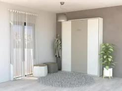 Artigiana letti Camera da letto 05 in laminato a prezzo scontato- Camere Da Letto