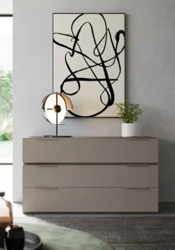 San Martino Mobili Camera da letto 101 in laminato a prezzo scontato- Camere Da Letto