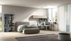 ZG Mobili Camera da letto 101 in legno a prezzo ribassato- Camere Da Letto