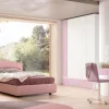 ZG Mobili Camera da letto 108 in legno in Offerta Outlet- Camere Da Letto
