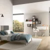 Online Camera da letto 103 in legno a prezzo Outlet Camere Da Letto