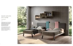 Camera da letto 114 a prezzo ribassato^ZG Mobili Outlet