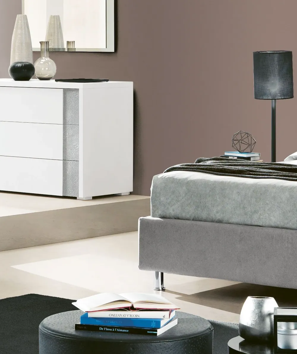 Camera da letto Abaco 141 OFFERTA OUTLET^Gierre Mobili Best