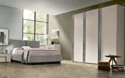 Clearance Camera da letto Abaco 148 OFFERTA OUTLET Camere Da Letto