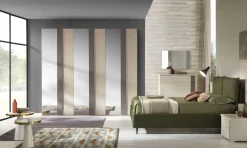 Camera da letto Abaco 130 PREZZI OUTLET^Gierre Mobili New