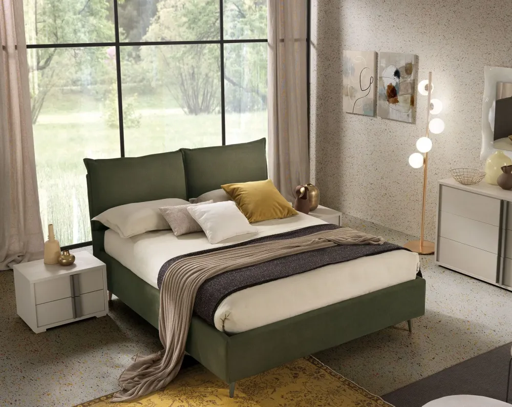 Camera da letto Abaco 130 PREZZI OUTLET^Gierre Mobili New