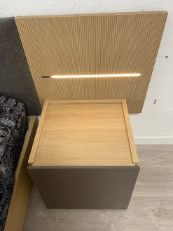 Orme Camera da letto Alaska in laminato a prezzo scontato- Camere Da Letto