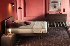 Discount Camera da letto Alfa e atlante in legno a prezzo scontato Camere Da Letto