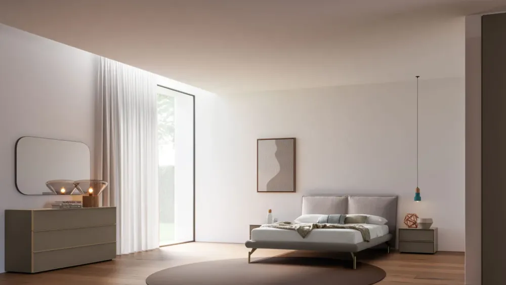 Camera da letto Alissa compongo night 16 OFFERTA OUTLET^Orme Best