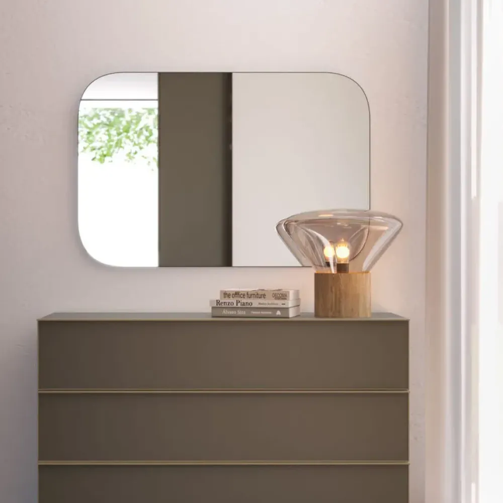 Camera da letto Alissa compongo night 16 OFFERTA OUTLET^Orme Best