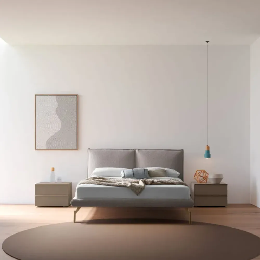 Camera da letto Alissa compongo night 16 OFFERTA OUTLET^Orme Best