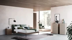 Orme Camera da letto Alissa compongo night 14 a un prezzo conveniente- Camere Da Letto